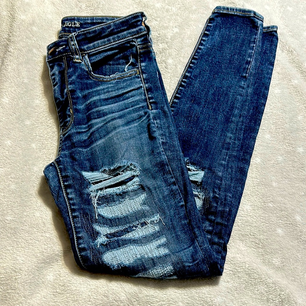 American eagle jeans